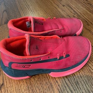 Steph Curry UA 3ZERO kids basketball shoes